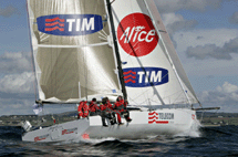 Québec-St. Malo: regata
con Soldini nei Class 40
